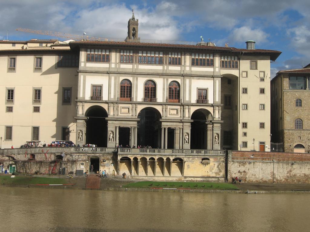 Florence Old Town Apartment מראה חיצוני תמונה