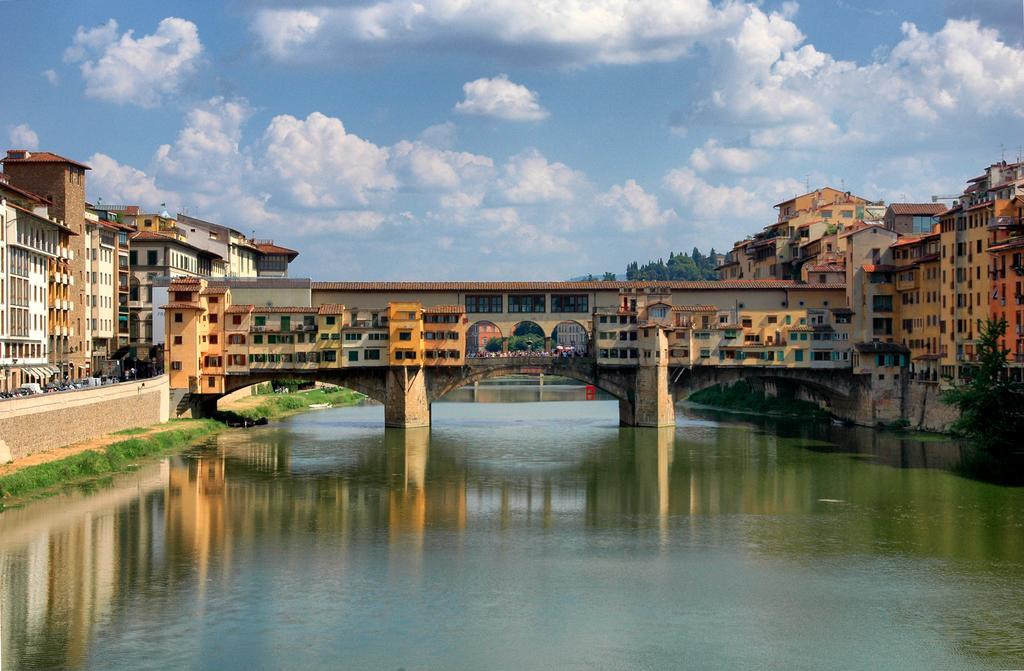 Florence Old Town Apartment מראה חיצוני תמונה