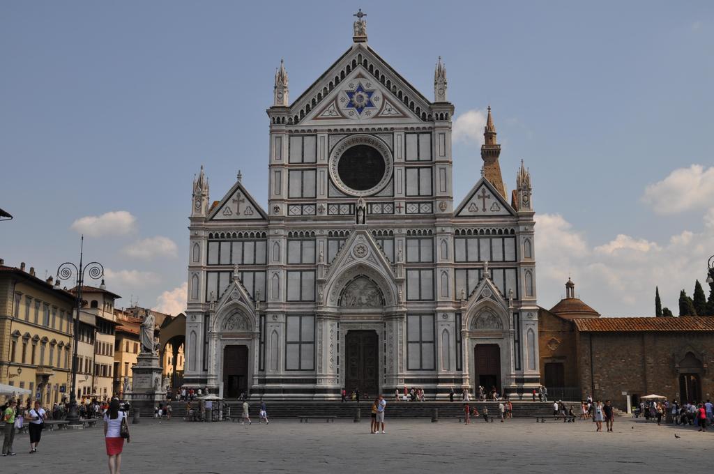 Florence Old Town Apartment מראה חיצוני תמונה