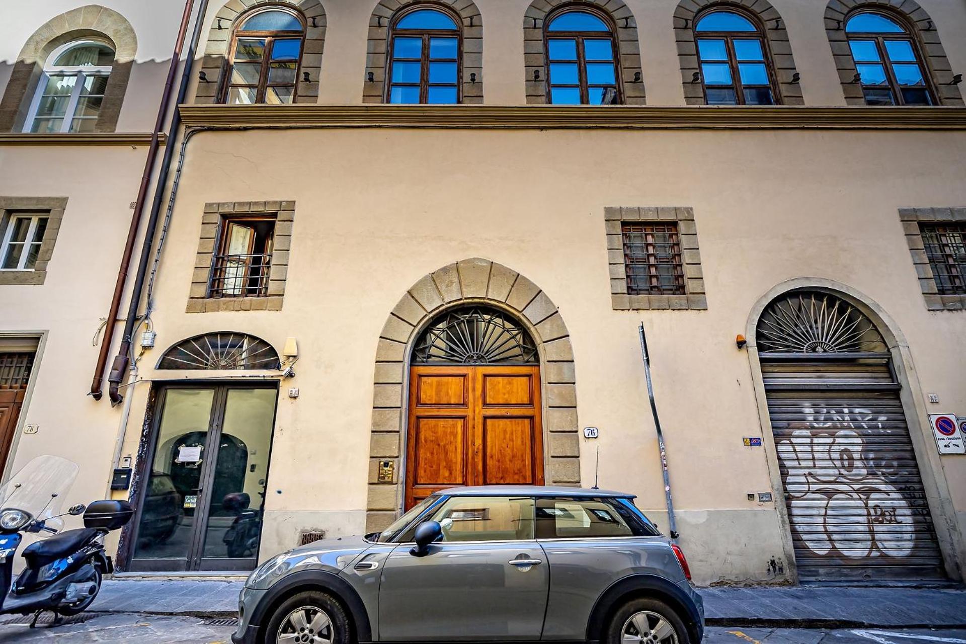 Florence Old Town Apartment מראה חיצוני תמונה