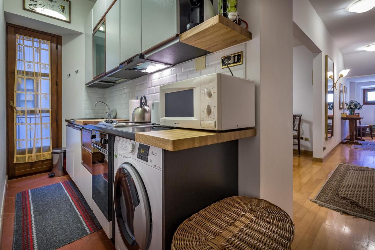 Florence Old Town Apartment מראה חיצוני תמונה